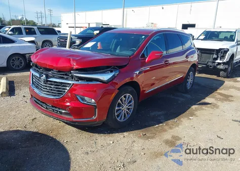 2024 Buick Enclave Essence Fwd z USA, uszkodzony, nr VIN 5GAERBKW5RJ109815